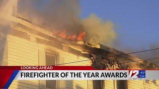 2 New Bedford firefighters to be honored for saving disabled man