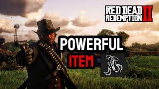 This SECRET Item Will Keep Your Guns Clean For Longer | RDR2