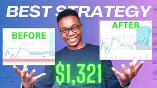 THE ONLY STRATEGY YOU EVER NEED TO MAKE IT IN FOREX