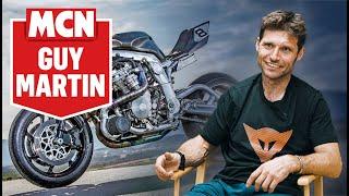 Guy Martin on modern MotoGP bikes, riding the TT, and salvaging WW2 aircraft | MCN