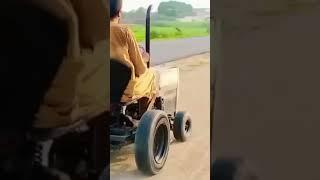 Mini Tractor/homemade Tractor