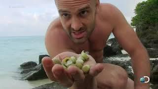 Ed Stafford na ilha de Fiji parte1 Conexão sobrevivência