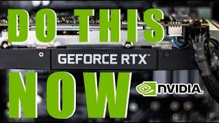 Every Nvidia GPU Owner Should Do This