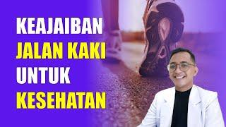 Jalan Kaki 30 Menit Sehari? Ini Perubahan Ajaib di Tubuh Anda!