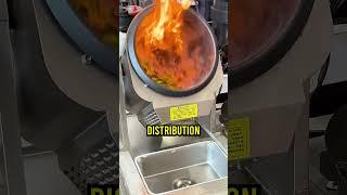 Automatic Cooking Machine