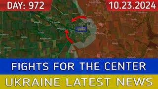 The situation in Seelydovyee is to put it mildly bad  Russia vs Ukraine War News and Map Update Toda