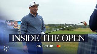 Bryson DeChambeau ALMOST Breaks Club! | Inside The Open