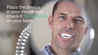 How to Use the Snoreeze Oral Device