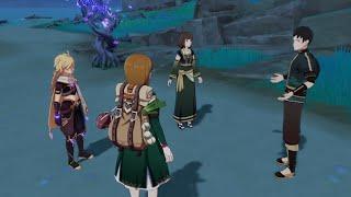 [Genshin Impact] World Quest @ Inazuma | The Gourmet Supremos: The Seashore Strider