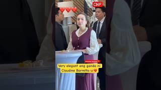 Patunay na magaganda talaga mga Barretto️ #ctto #forentertainmentpurposesonly #celebrity