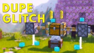 *NEW* All Item Duplication Glitch 1.21+ Minecraft Java!