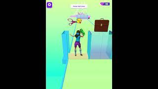 CLOTHES RUN Games All Levels Walkthrough Games