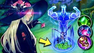 ALICE NEW META HERO CARRY TEAMMATES | ENEMY SO AGGRESSIVE IN EPICAL GLORY! | EPIC COMEBACK ~ MLBB