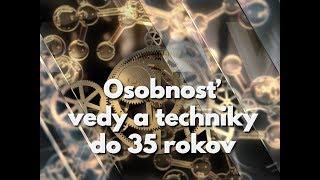 Michal Chovanec - Osobnosť vedy a techniky do 35 rokov 2018