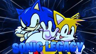 Sonic Legacy But Tails Replaces BF (FLPS+) [Friday Night Sonic Legacy]