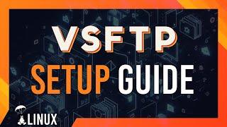 EASY FTP/FTPS Server for Ubuntu/Linux | VSFTPD Full Guide | Quick Setup