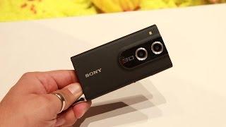 Sony Bloggie Touch