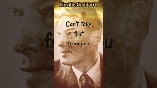 How to MANIFEST... Law of Assumption  (Neville Goddard )