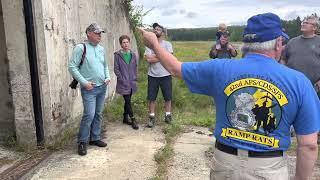 2022 Weapons Storage Area Tour-Loring Open House