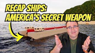 RECAP - American's Secret Weapon Against China