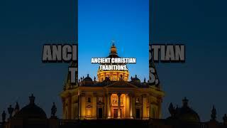The Hidden Symbols of Vatican City's Architectural Marvels
