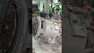 Generator 380 KVA Leroy Somer Make Unloading #Shorts #youtubeshorts #Pradeep Sanadhya #support