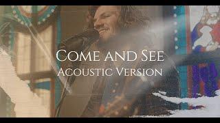 Tommy Williams - Come and See (Acoustic Version) - [Official Music Video]