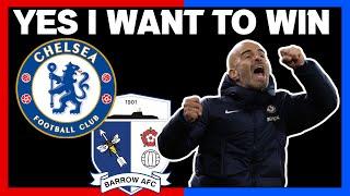 Mudryk & Dewbury-Hall to Play? Enzo Maresca Presser | Chelsea vs Barrow | EFL Cup Preview