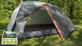 Big Agnes Copper Spur HV UL 3 mtnGLO Backpacking Tent