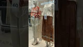 Beautiful Western Wear ️ #shorts #westernwear # silicon Central Mall #dubai #t#youtubeshorts