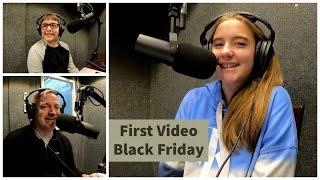 Mak & G Talk Black Friday  | Podcast Video