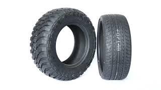 What's the features of FM523 PCR Tyre