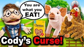 SML Movie: Cody's Curse!