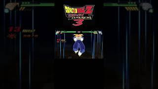 Dragon Ball Z : Budokai Tenkaichi 3 | Super Saiyan Trunks Special Attack