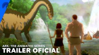 Ark: The Animated Series | TRAILER OFICIAL | Paramount Plus Brasil