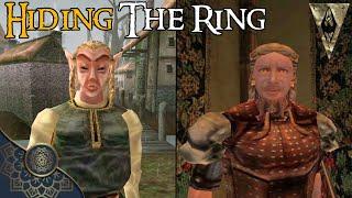 The Sad Story of Fargoth - Morrowind