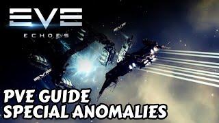 How to Spawn and Farm Special Anomalies - PVE Tutorial | EVE Echoes