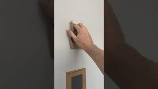 Taking Displate wall mounts off walls