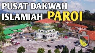 Pusat Dakwah Islamiah | Paroi | | Seremban|  DJI Drone | Cinematic Video