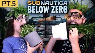 We found the source of all plants! (Subnautica Below Zero pt.5)