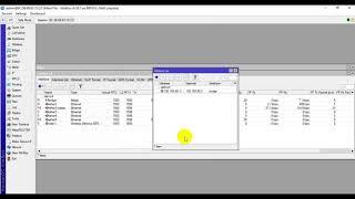 Sample Way to remove configuration at  Mikrotik Router