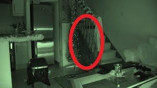 Demon Activity Caught on Video - Real Paranormal Activity Part 18 -