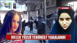 Melek yüzlü terörist yakalandı