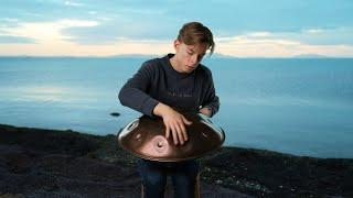 "Calming Waves" | 1 HOUR HANDPAN MEDITATION MUSIC | Pavel Sedlacek