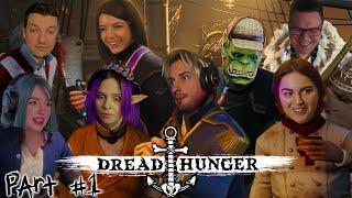 Dread Hunger | Пьеса в двух актах | #1