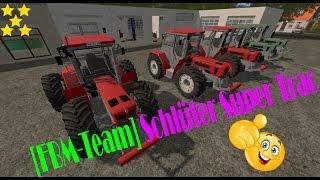 Mod Vorstellung Farming Simulator Ls17:[FBM-Team] Schlüter Super Trac 1900