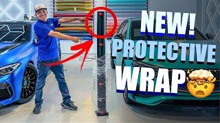 This Will Replace Car Wraps! 