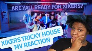 Xikers Tricky House Mv Reaction| Reemiesworld