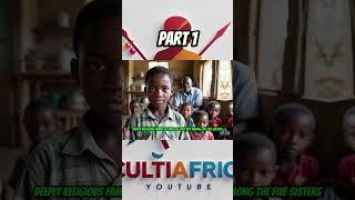 This Priest has impregnated all the students (PART 1) #culture  #movie #africantribe #africanstories