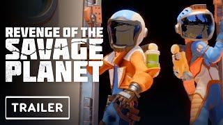 Revenge of the Savage Planet - Reveal Trailer | gamescom 2024